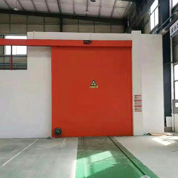 沧州工业探伤室防护